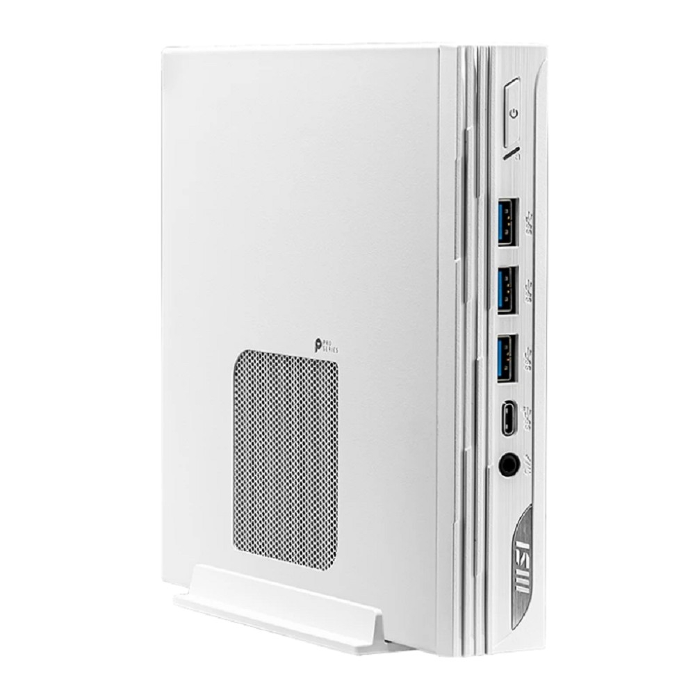 MSI Pro DP10 13M-251RU [9S6-B0A612-251] White { i5 1340P (1.9) /16Gb /SSD512Gb/ Iris Xe/ Windows 11 Pro}