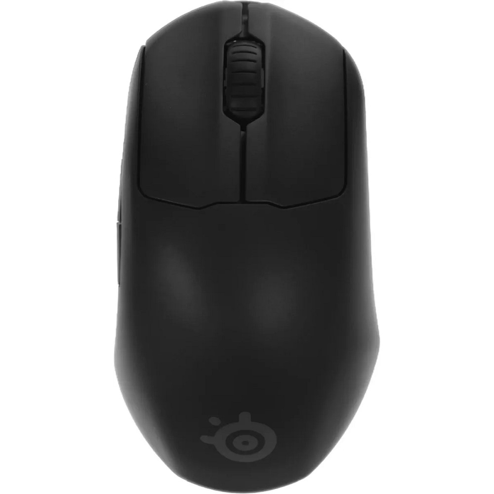 Мышь Steelseries Prime черный оптич. 18000dpi USB 6but (62533)
