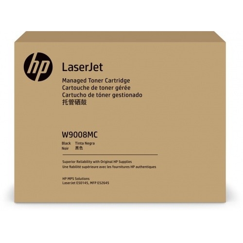 W9008MC - Тонер-картридж 89MC для HP LJ M507/MFP M528, 23К (O) чёрный W9008MC (тех. упаковка)  от 20 т.р.