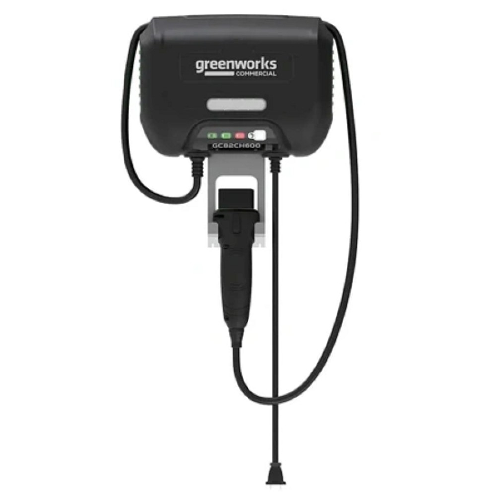 Greenworks GC82CH600 Зарядное устройство для трактора и райдера 82V, 8 А [2955407]