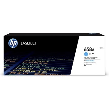 Картридж HP W2000A, 658A Black, 7000 стр