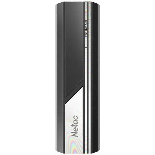 Netac Portable SSD 1TB USB-C 1Tb NT01ZX10-001T-32BK ZX10 2.5"