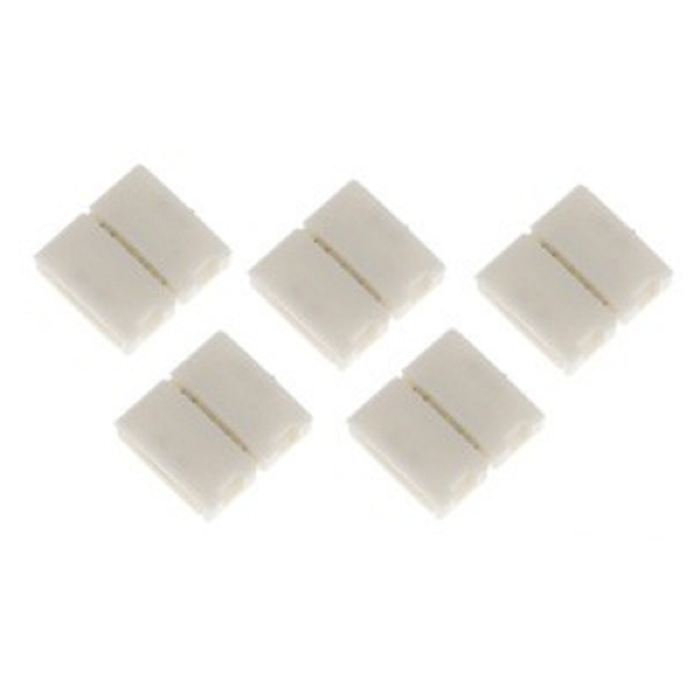 ЭРА C0043993 Коннектор LS-connector-RGB-DND-IP20 для жесткого соединения двух участков RGB-ленты  1 шт