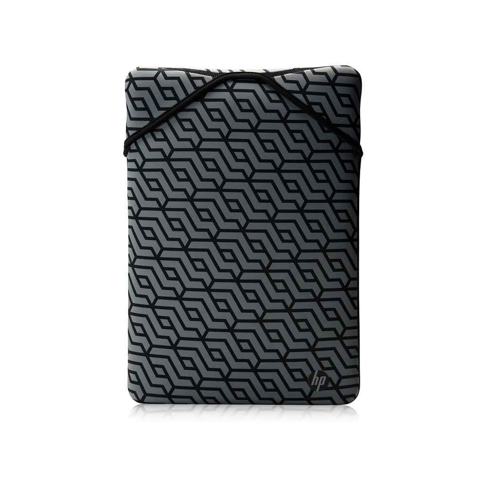Чехол для ноутбука  HP Protective Reversible 14 Blk/Geo Sleeve