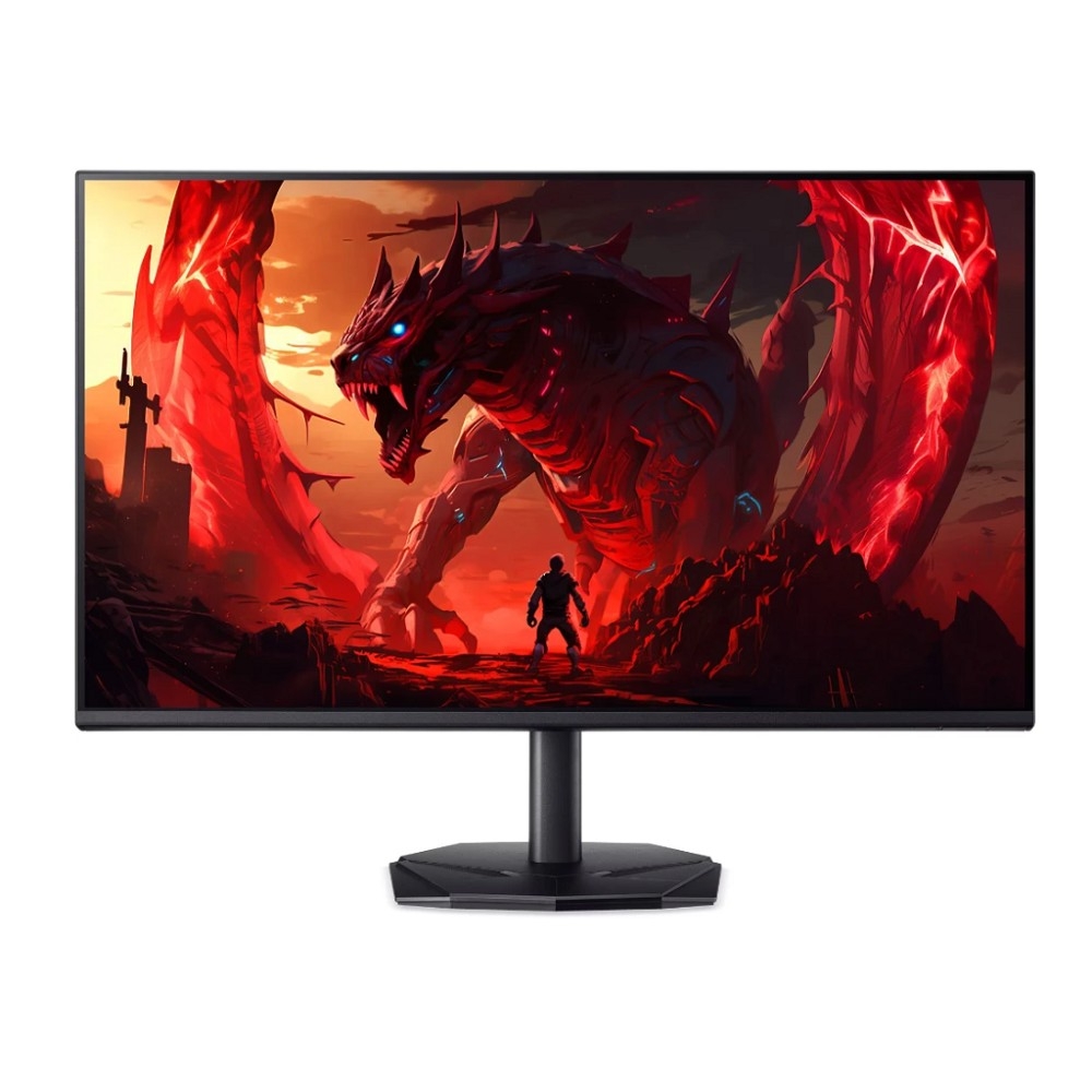 LCD Acer 23.8" Nitro KG241YP6bip черный {IPS 1920x1080 144Hz HDMI DisplayPort }