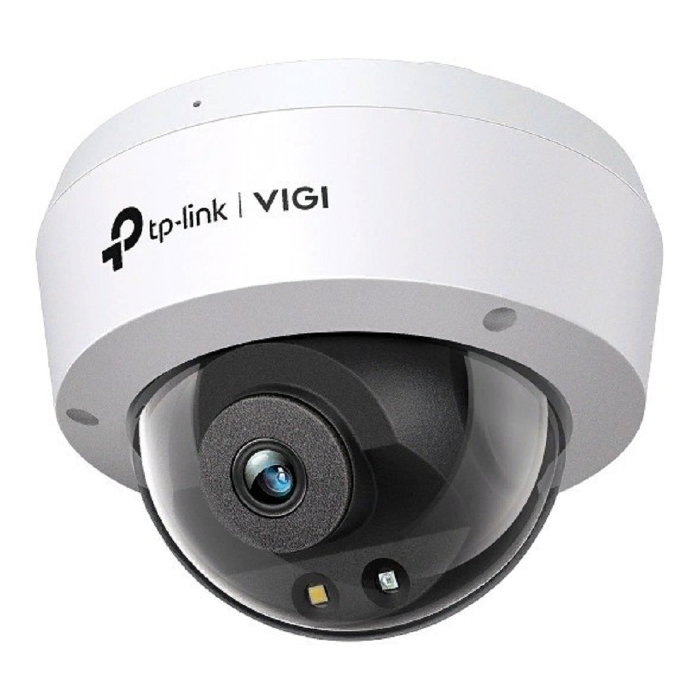 TP-Link VIGI C250(4mm) Купольная камера 5 Мп с цветным ночным видением