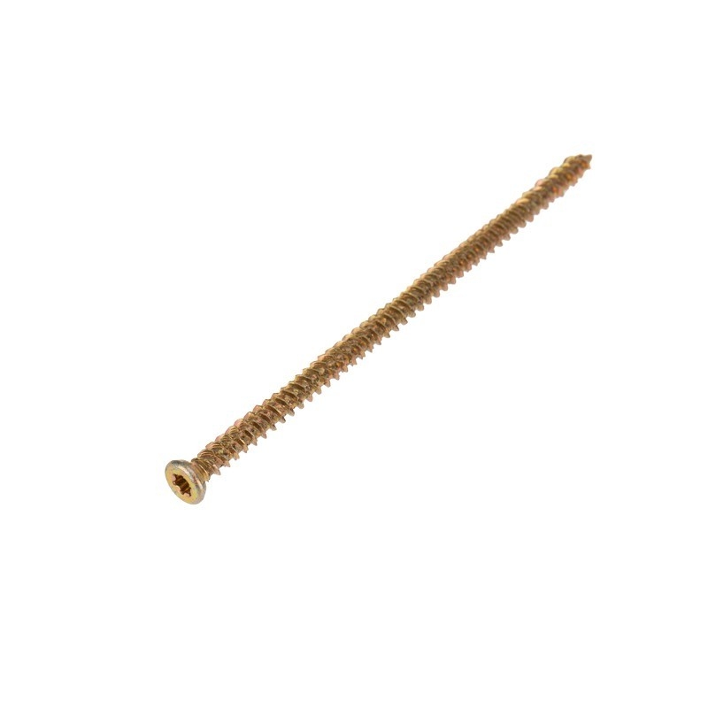 Rexant KR-01-3731-007 Шуруп по бетону KRANZ 7.5х152, короб (100 шт./уп.)