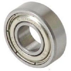 Подшипник резинового вала 8X19X6 RICOH Aficio 1015/1022/3025/MP 2500/3010 (AE030030/AE03-0030)