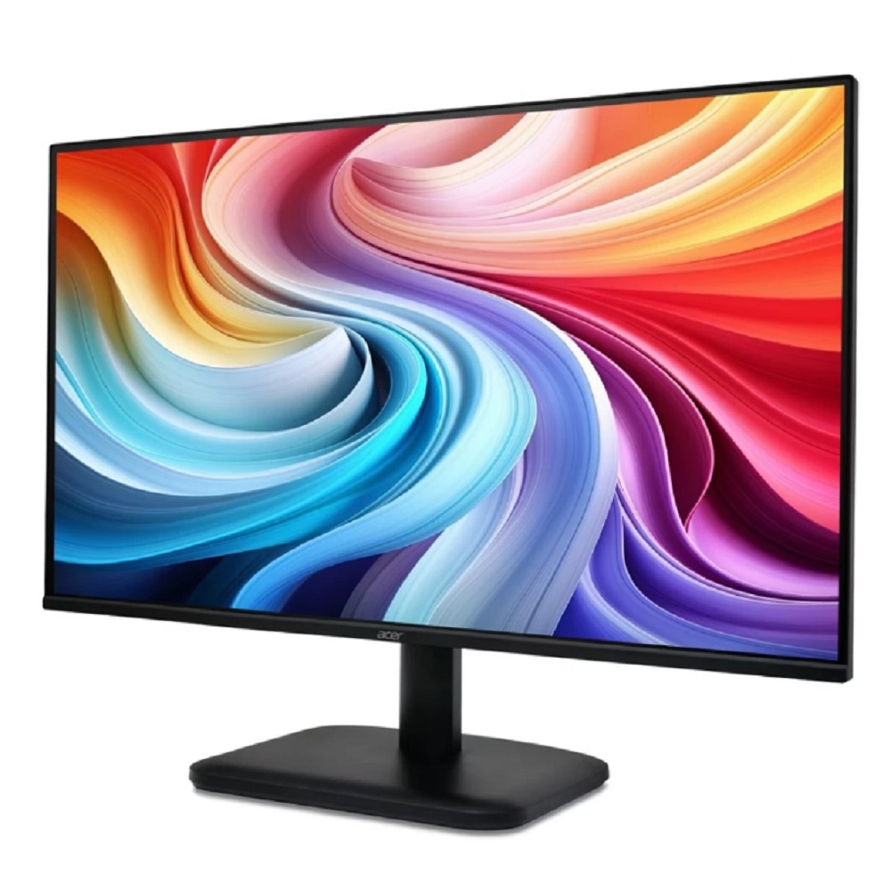 LCD Acer 27" EK271Gbmix {IPS 1920x1080 120Hz 1ms 250cd D-Sub HDMI1.4 2x2W FreeSync Vesa} [UM.HE1CD.G02]