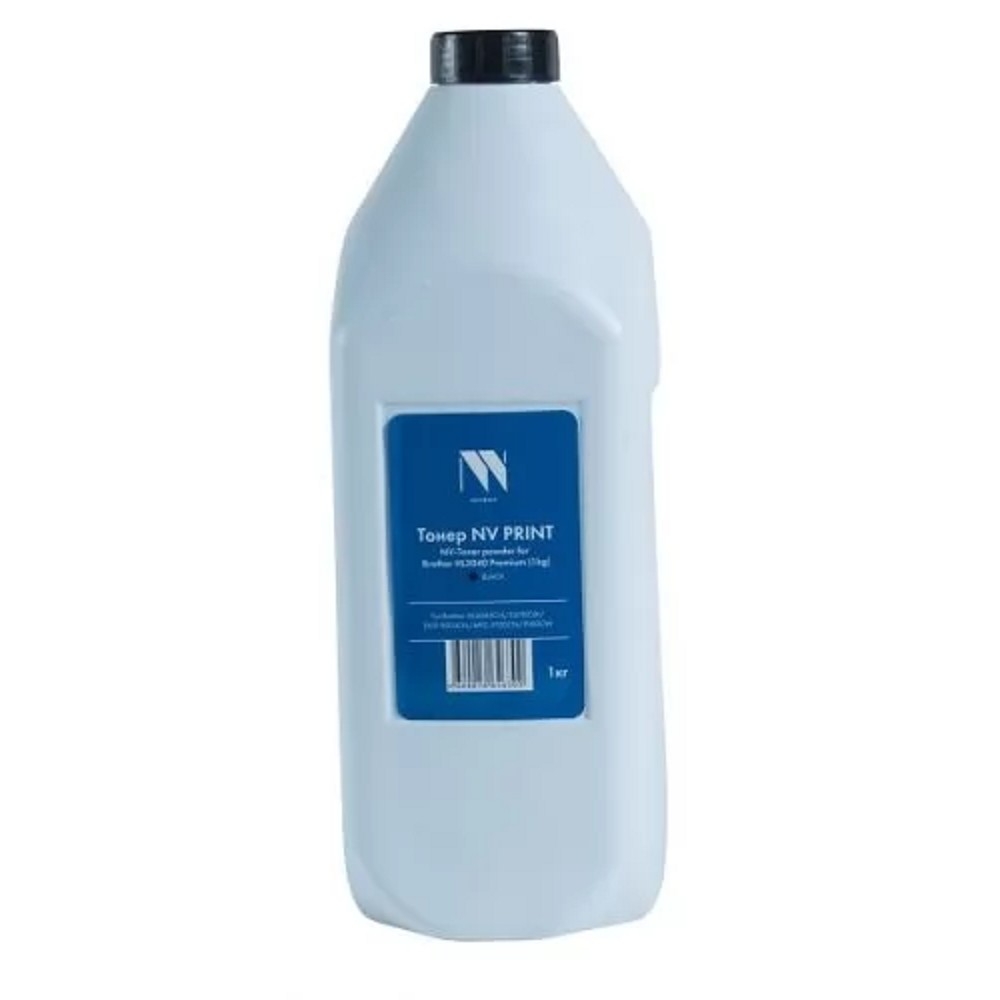 Тонер NVPrint TYPE1 for HP 1100/5L/6L/1000/1200/1300/1000W/1150/1200/M1005/1010/1012/1015/1020/1022/M1319/3390/3392/Canon MF3240/MF4150/LBP2900/LBP-800/L60/L90/FAX-L200/LBP-1210 (1KG)