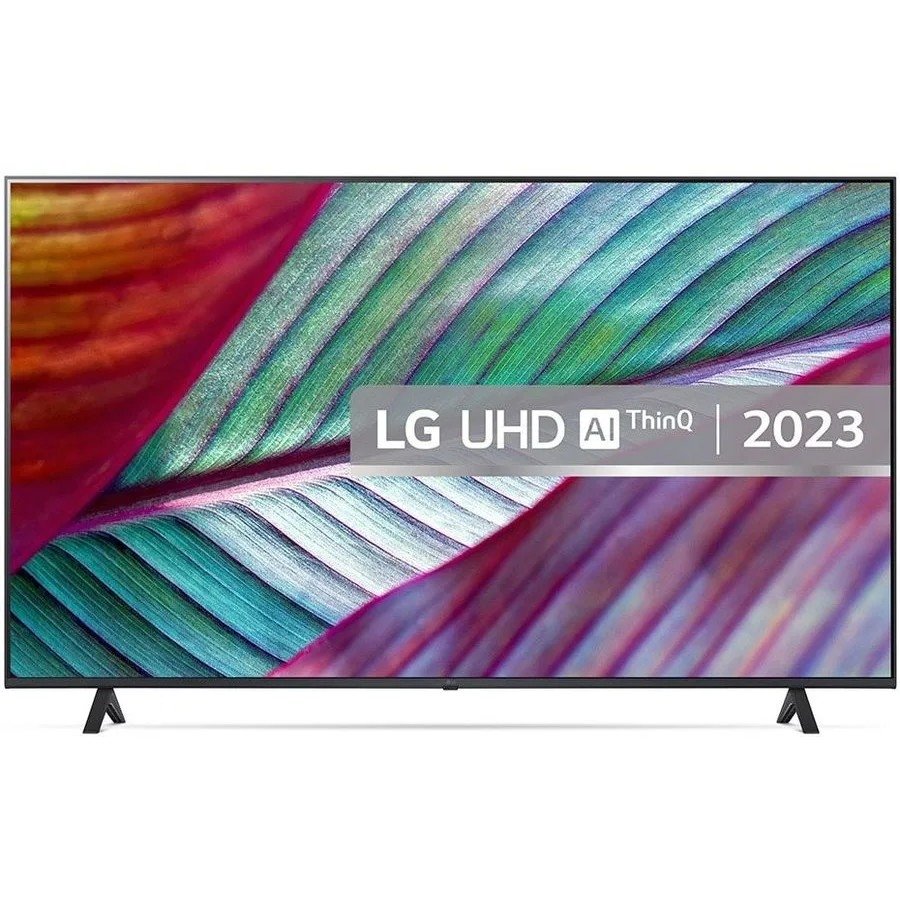 LG 55" 55UR78006LK.ARUB черный {Ultra HD 50Hz DVB-T DVB-T2 DVB-C DVB-S DVB-S2 USB WiFi Smart TV (RUS)}
