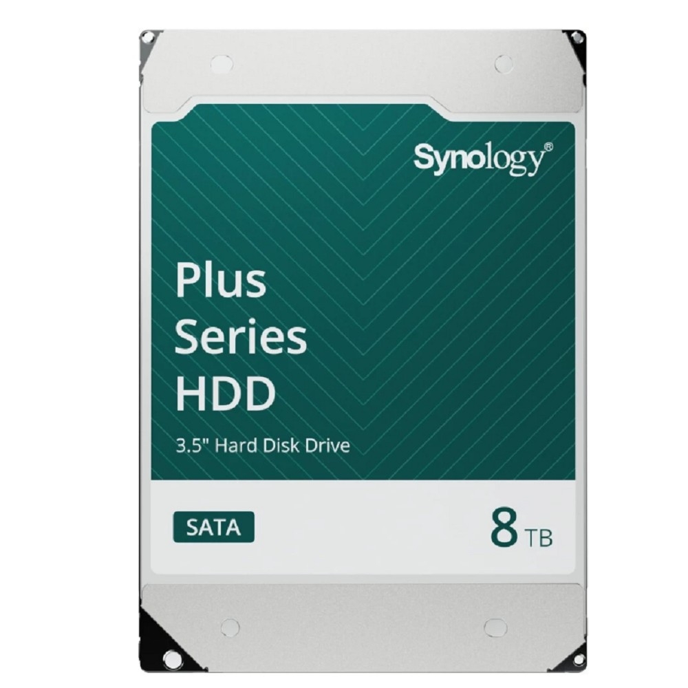 Synology HAT3310-8T Жесткий диск HDD SATA 3,5", 8Tb, 5400 rpm, 256Mb, 6 Гбит/с