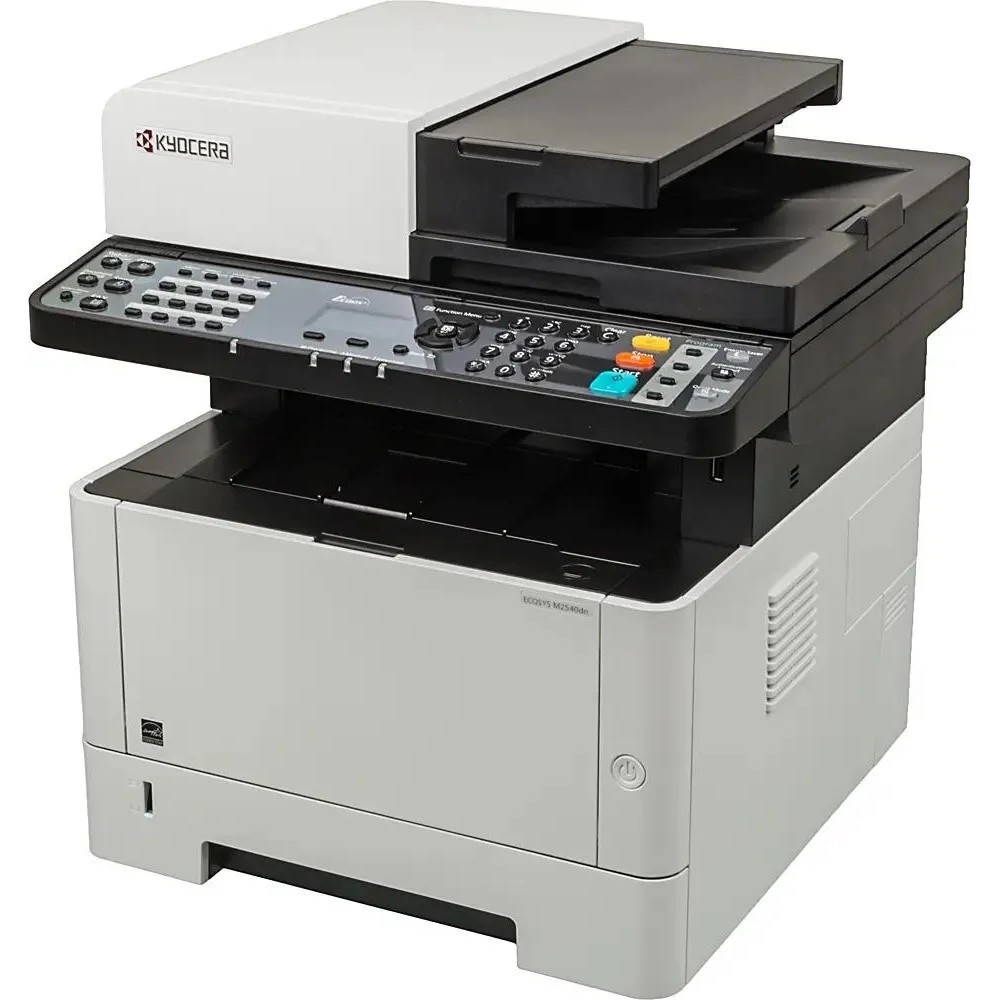 МФУ Kyocera M2540DN (1102SH3KR0) A4, 40ppm, 1200x1200dpi, 512Mb, Ethernet RJ-45, USB, старт. тонер ТК-1178, АЗИЯ