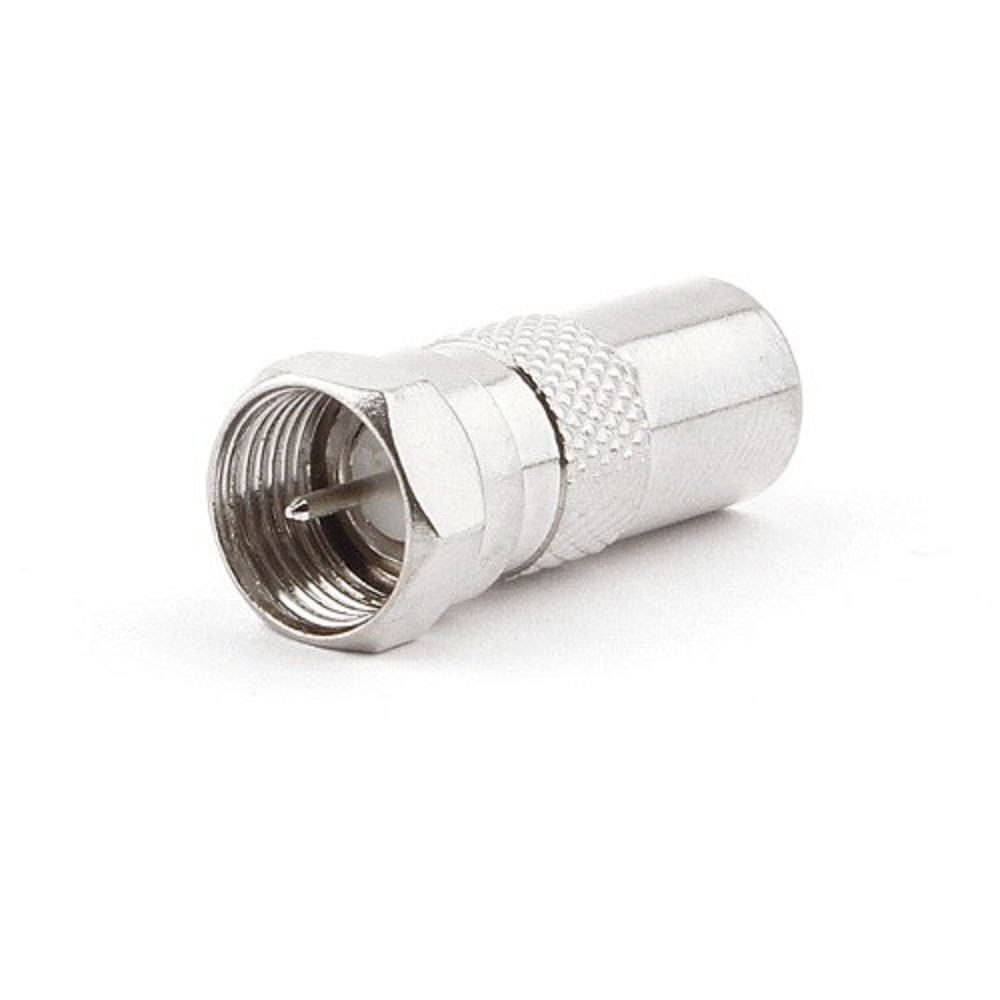 Cablexpert <APL-MTVF-01> Переходник тип F (M)-->TV (F)