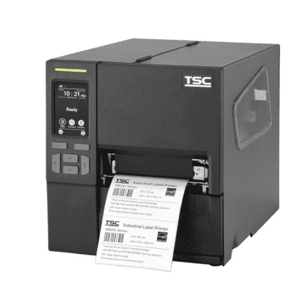 TSC MB241T Принтер этикеток  [MB241T-A001-0202] {4" 203dpi RS-232 USB Ethernet Wi-Fi}