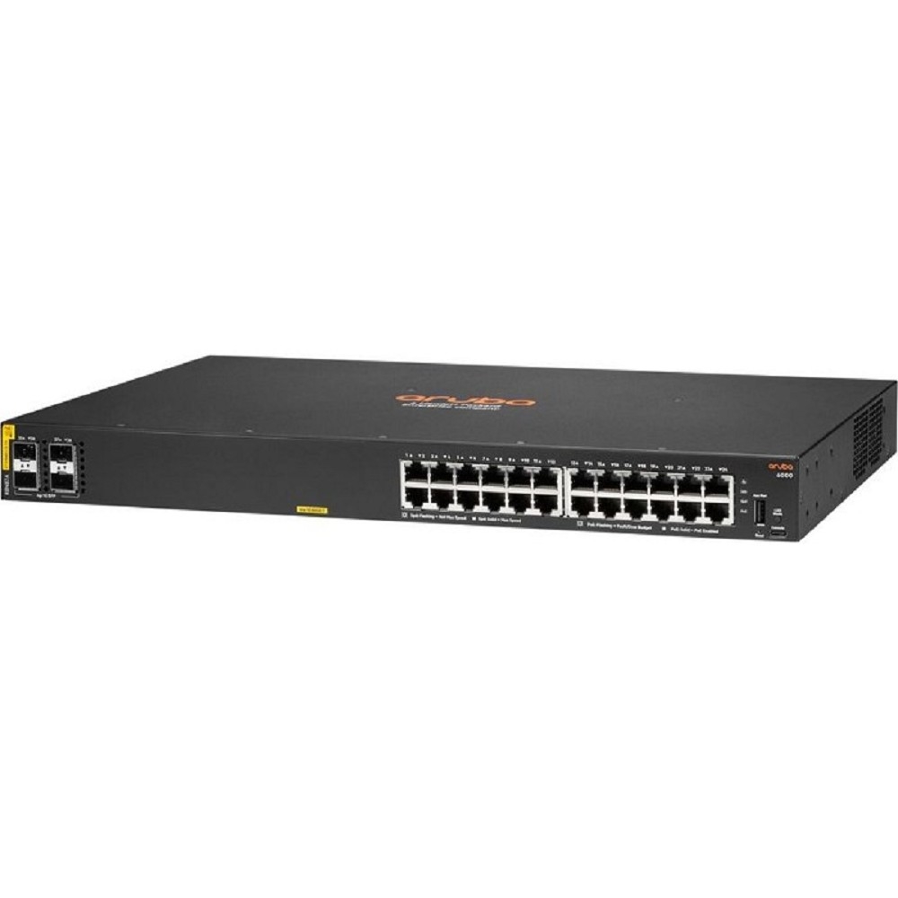 R8N88A#ABB - Switch HP Enterprise/Aruba 6000 24G 4SFP Switch