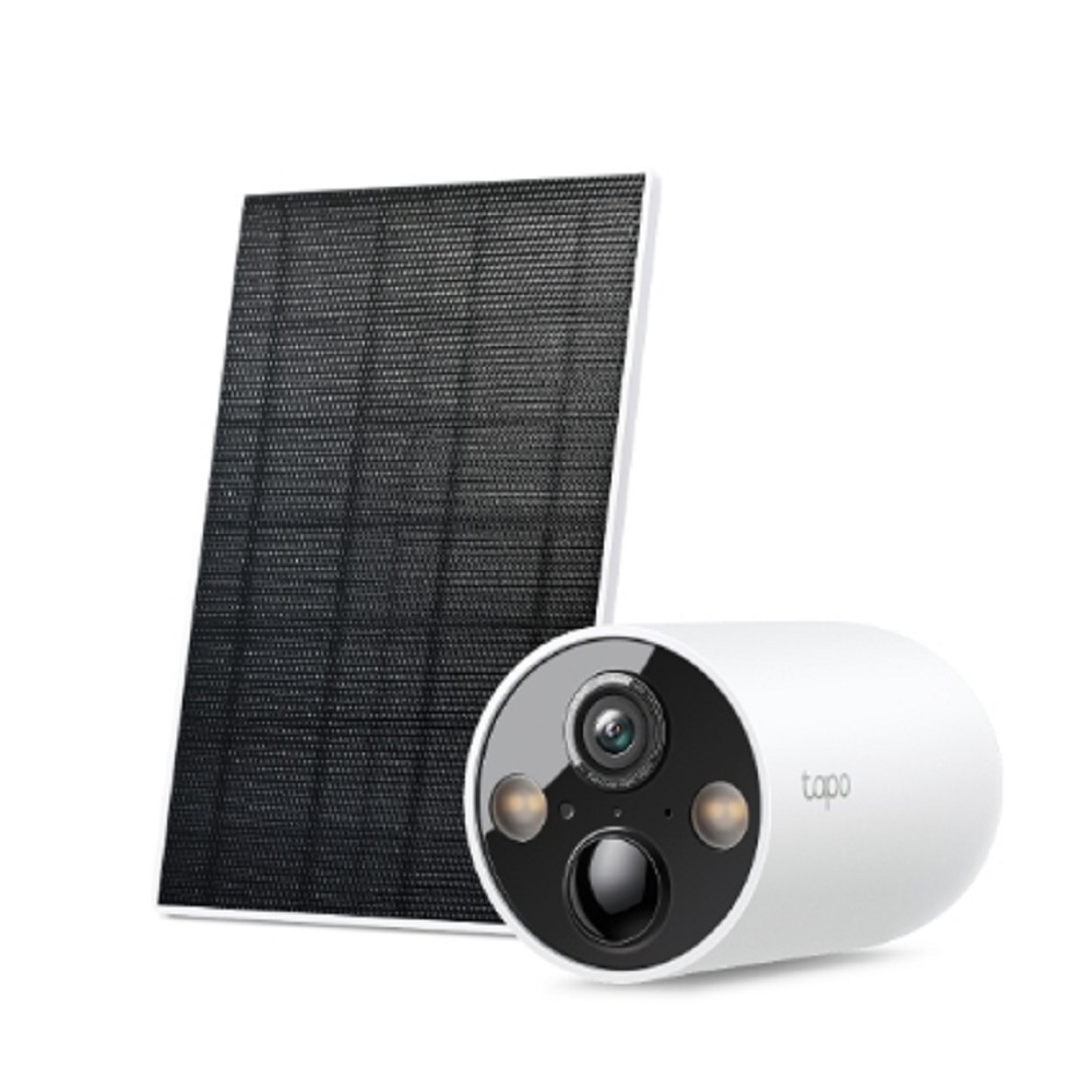 TP-Link Tapo C425 KIT Комплект умной беспроводной IP-камеры с солнечной панелью