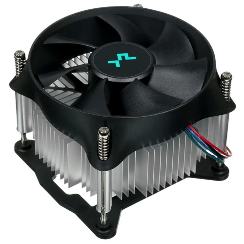 Кулер для процессора DEEPCOOL THETA 20 PWM 1700 LGA1700 (36шт/кор, TDP 95W, PWM, Fan 100mm, на винтах) Color BOX (DP-ICAS-T20P-17)