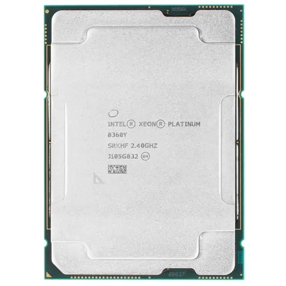CPU Intel Xeon Platinum 8360Y OEM