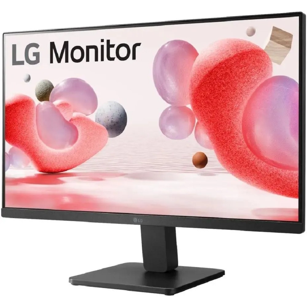 LCD LG 23.8" 24MR400-B Black {IPS 1920x1080 100Hz 5ms  178/178 250cd 1300:1 D-sub HDMI}