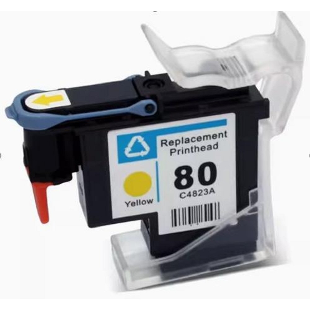Печатающая головка NVPrint 80 (NV-C4823A-RE) для HP 1000/HP1050/HP1055 (восстановленная, совместимая)