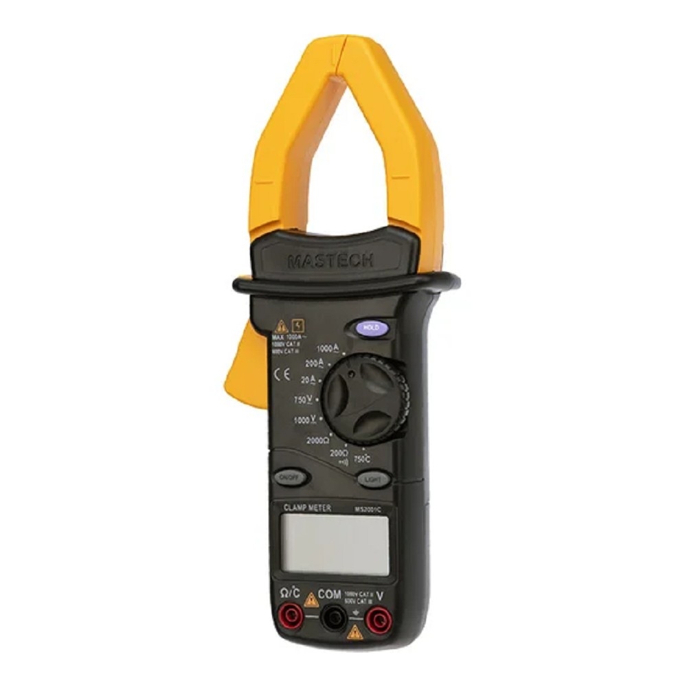 Mastech (13-1307) Токоизмерительные клещи MS2001 