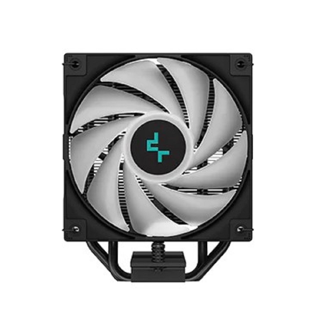 Cooler Deepcool AG400 BK ARGB LGA1700/1200/1151/1150/1155,AMD AM5/AM4  [R-AG400-BKANMC-G-2]