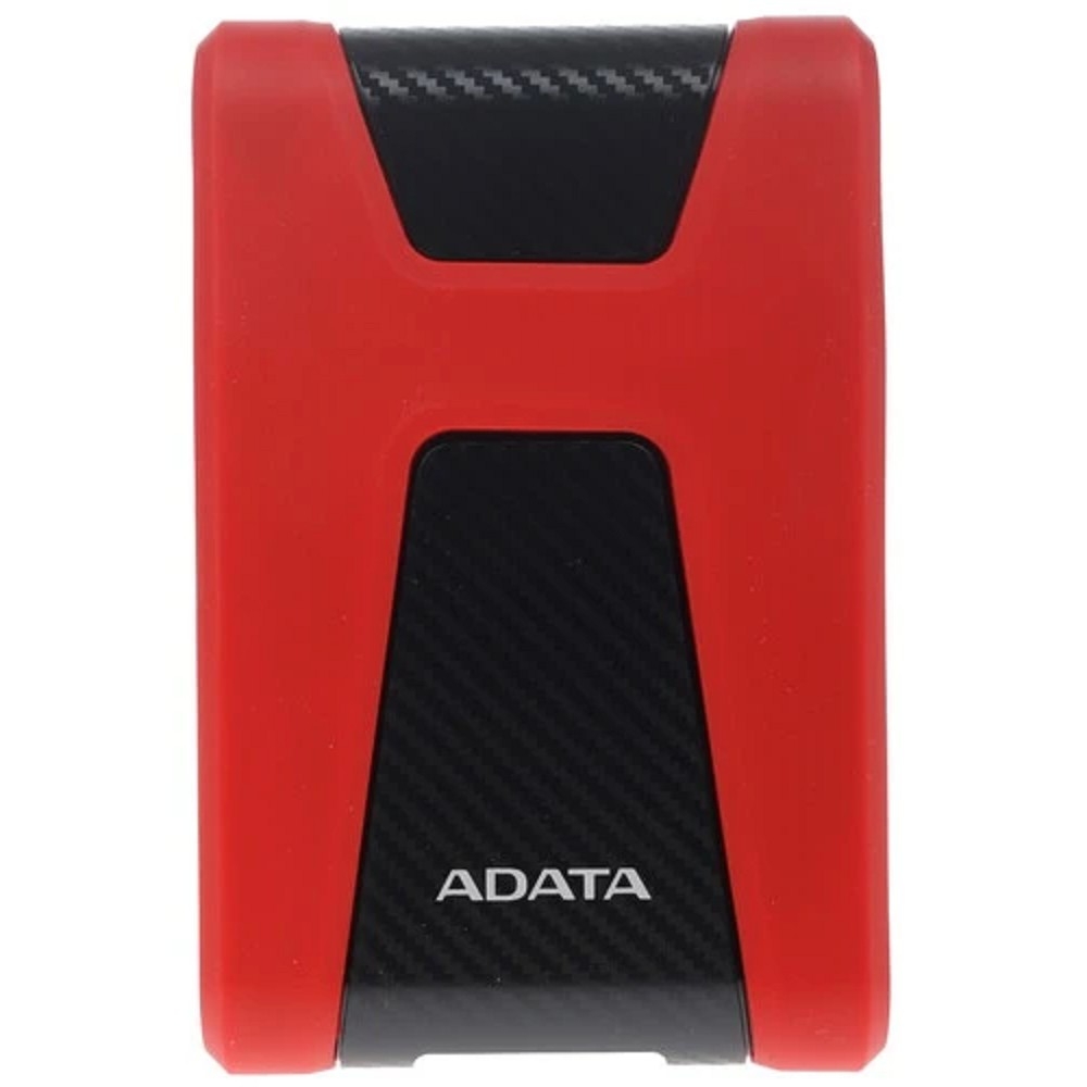 A-Data Portable HDD 2Tb HD650 AHD650-2TU31-CRD {USB 3.1, 2.5", Red}