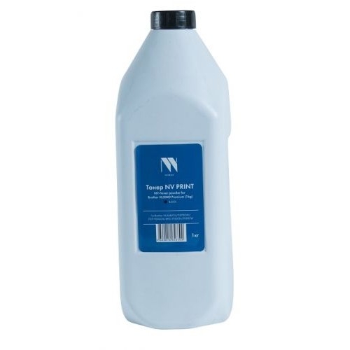 NV Print Тонер TYPE1 для Ricoh 6110D/16210D/Aficio 1075/1060/2051/2060/2075/MP5500/6500/7500/8000/MP3500/4000/4001/4002/4500/5000/ 5001/5002 (1KG)