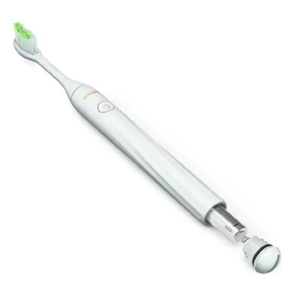 Philips Sonicare эл. зубная щётка One HY1100/03 Цвет: белый