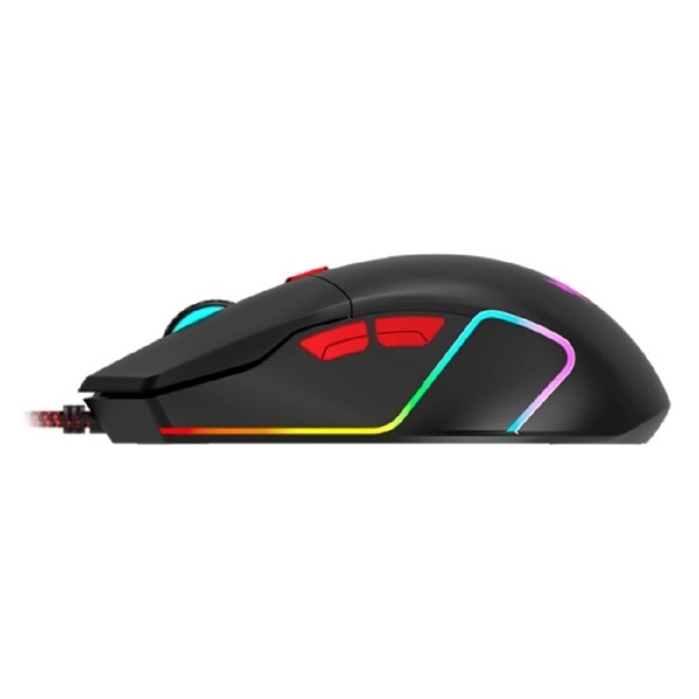 Acer Nitro OMW301 черный оптическая (7200dpi) USB (6but)