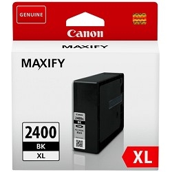 К-ж PGI-2400XLBK к MAXIFYМВ5340 черный, арт. 9257B001, оригинал, авг. 2025г., гарантия на запуск