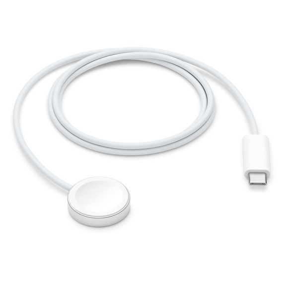 Apple Watch Magnetic Fast Charger to USB-C Cable (1 m) (MT0H3ZM/A)
