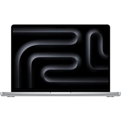 Apple MacBook Pro 14-inch Late 2023 [MRX73LL/A] (КЛАВ.РУС.ГРАВ.) Silver 14.2" Liquid Retina XDR {(3024x1964) M3 Pro 12C CPU 18C GPU/18GB/1TB SSD} (США)