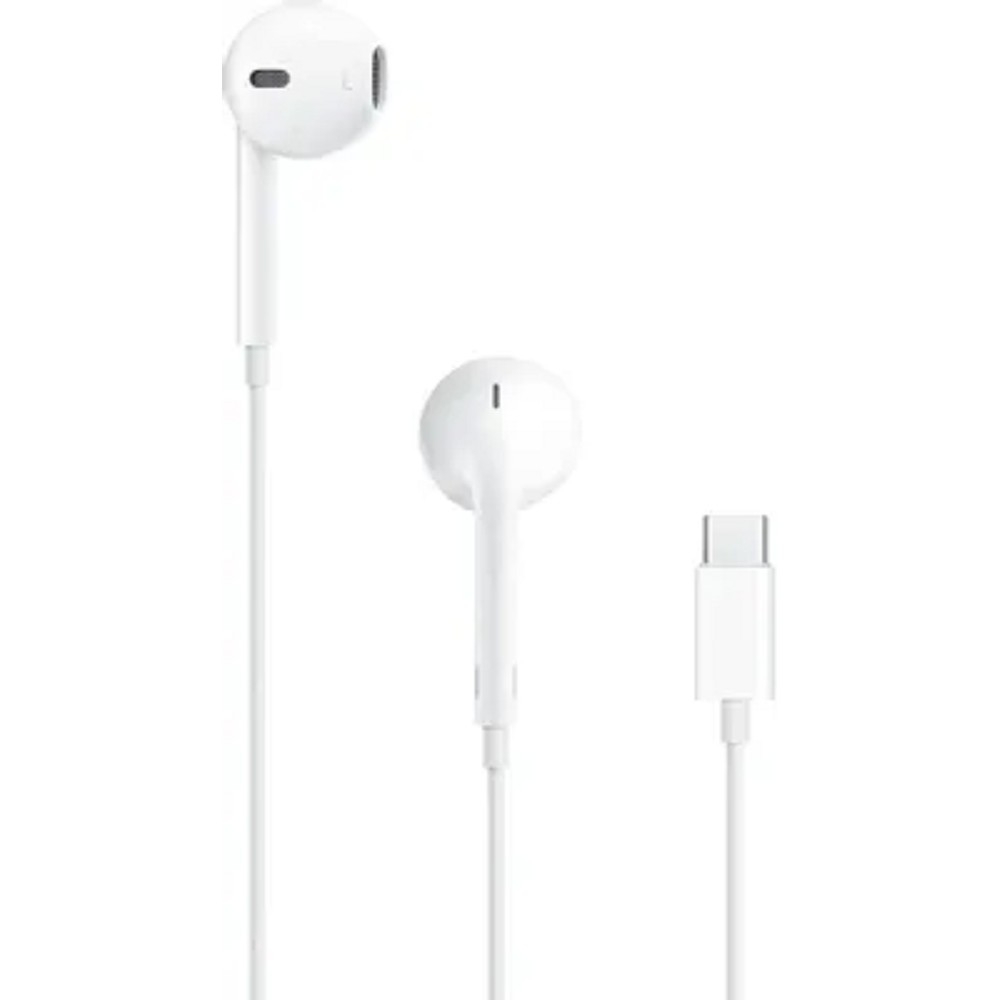 Apple EarPods  USB-C  A3046 1.1м  (MTJY3ZE/A) (MTJY3ZM/A) (MTJY3FE/A) MYQY3ZM/A