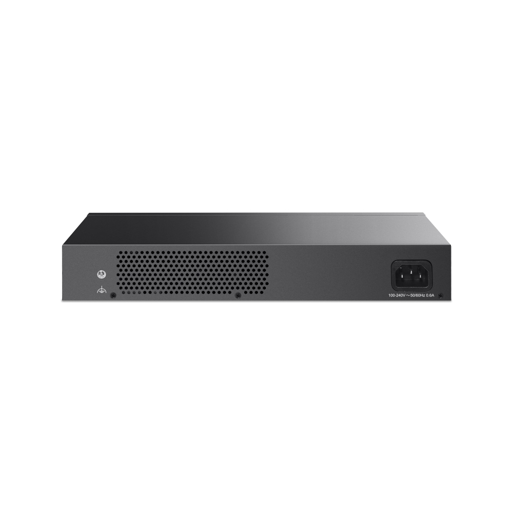 Mercusys MS124GS Коммутатор с 24 гигабитными портами для размещения на столе или в стойке