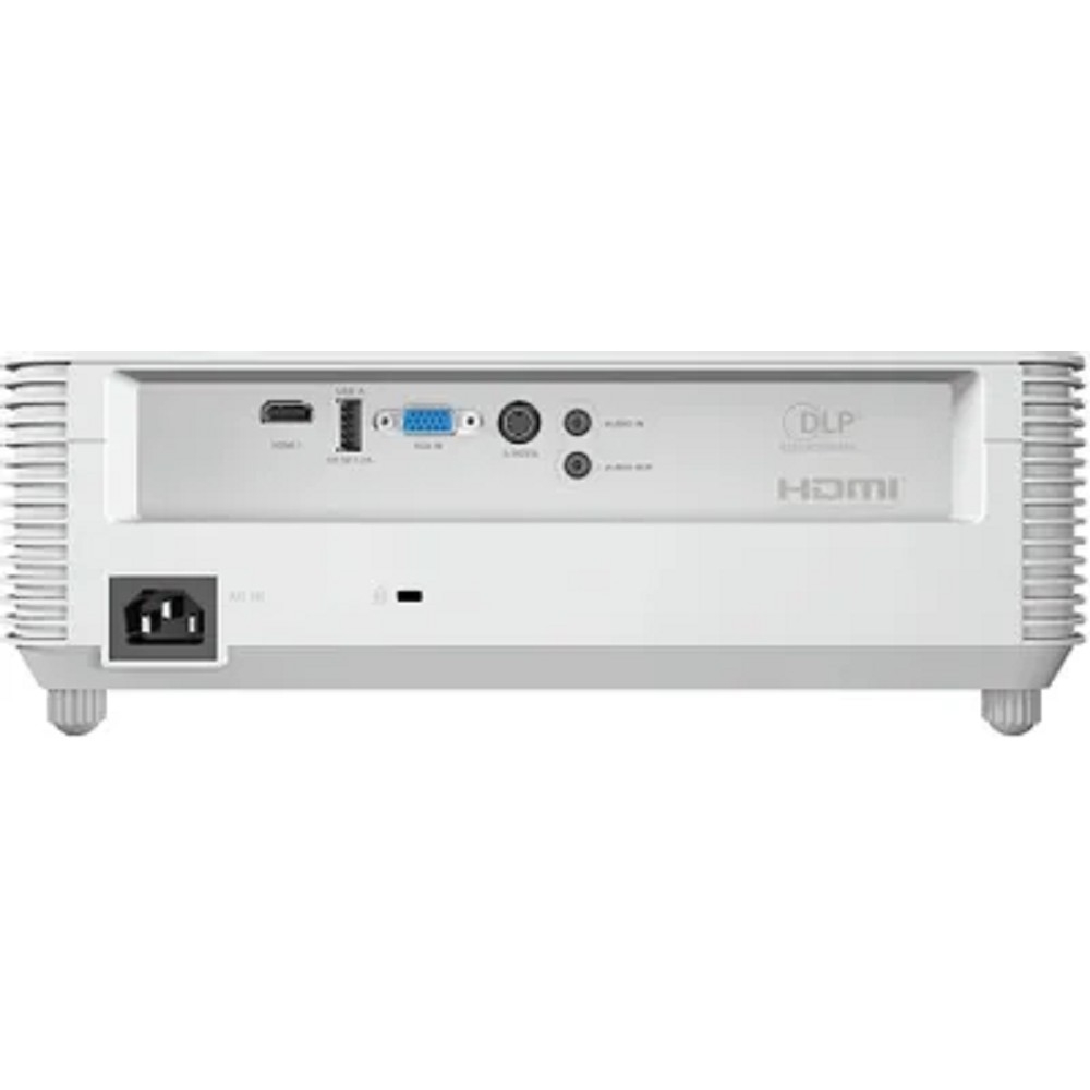 INFOCUS IN0006SL Проектор {DLP, 4000 lm, WXGA, 30 000:1, 1.54~1.72:1, HDMI 1.4, VGA in, S-Video, 3.5mm in/out, USB-A, лампа 15 000ч.(ECO mode), 3W, 27дБ, 2,6 кг, БЕЛЫЙ, замена SP126}