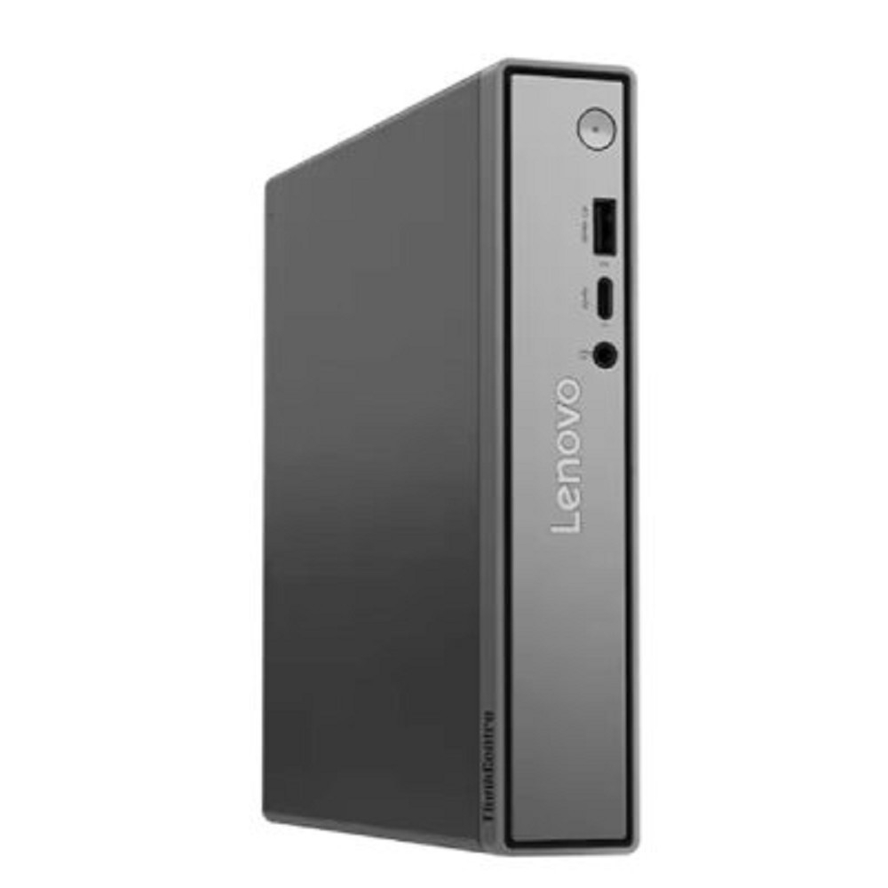 Десктоп Lenovo ThinkCentre Neo 50q G5 Tiny, Intel Core i5-13420H, 8Gb, 512Gb SSD, WiFi + BT, VESA Mount,  KB + Mouse
