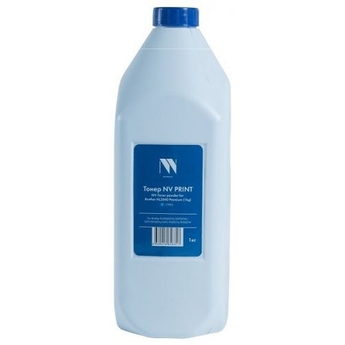 Тонер NVPrint Brother (500г) Magenta для HL-3040cn, 3045cn, 3070cw, 3075; MFC-9010, 9120, 9125, 9320, 9325; DCP-9010cn Premium