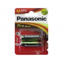 Panasonic ProPower LR6PPG/2BP LR6 AA  (2 шт. в уп-ке)