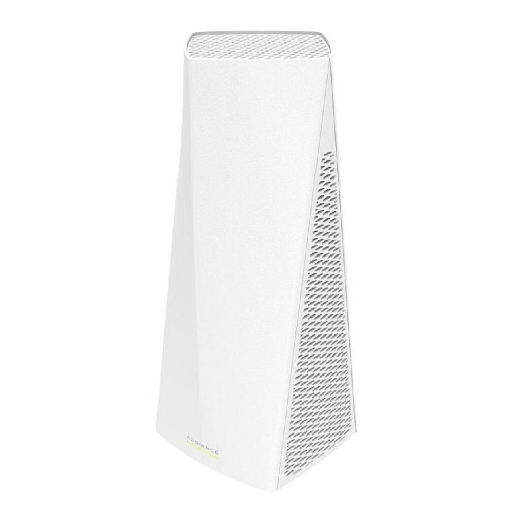 Точка доступа MikroTik Audience with 716MHz four core CPU, 256MB RAM, 2x Gigabit LAN, three wireless interfaces (built-in 2.4Ghz 802.11b/g/n two chain wireless with integrated antennas, built-in 5Ghz 802.11ac four