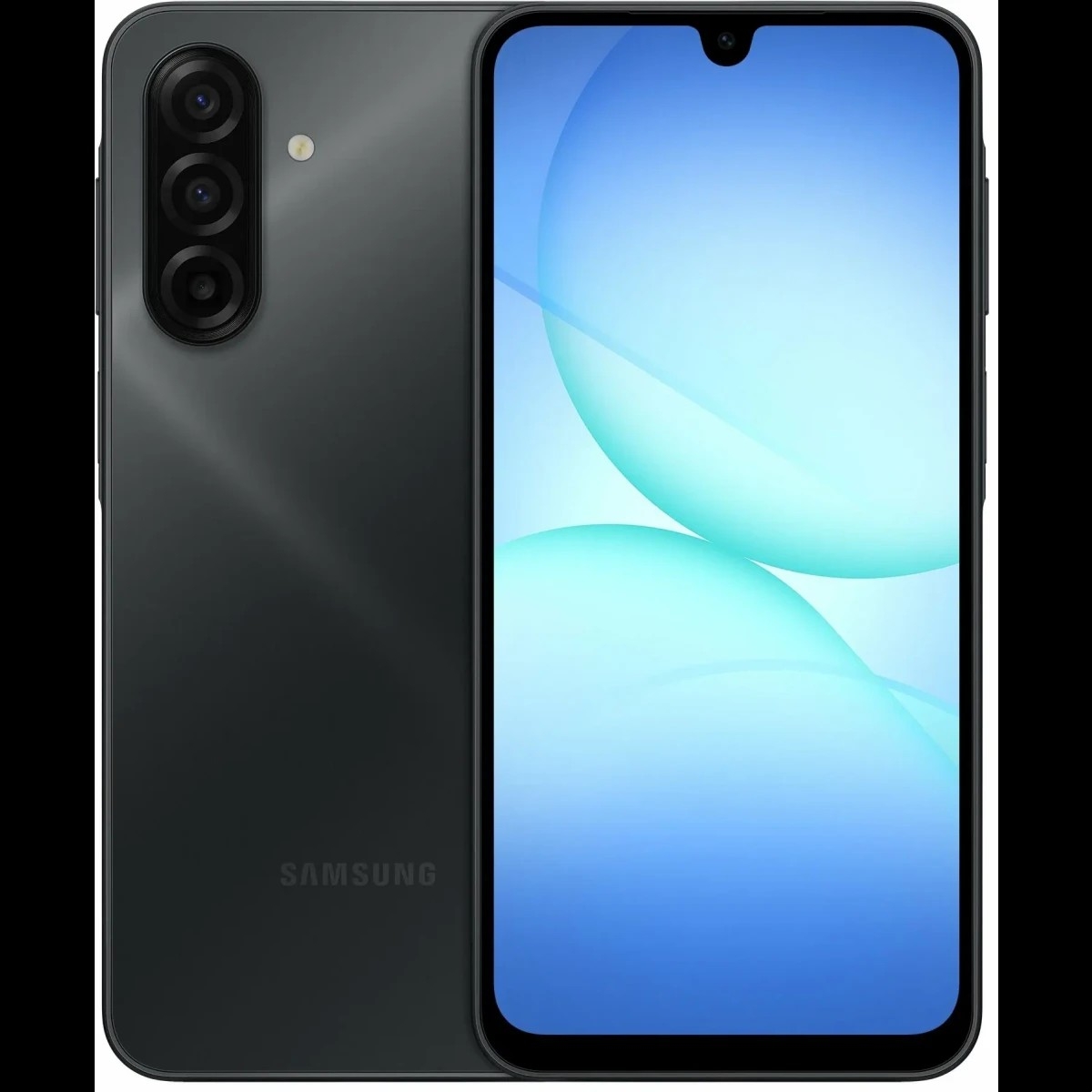 Samsung Galaxy A17 4/128Gb Black CAU (SM-A175FZKNCAU)