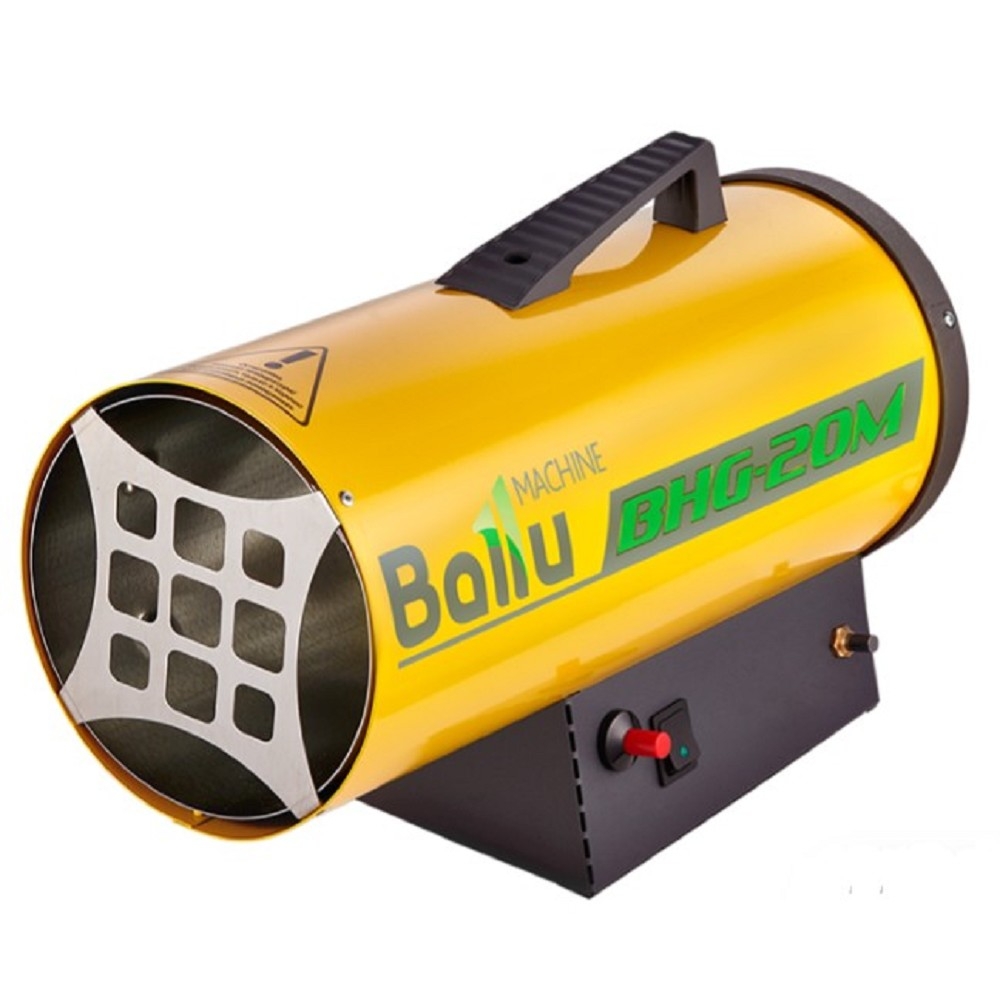 Тепловая пушка газовая Ballu BHG-20