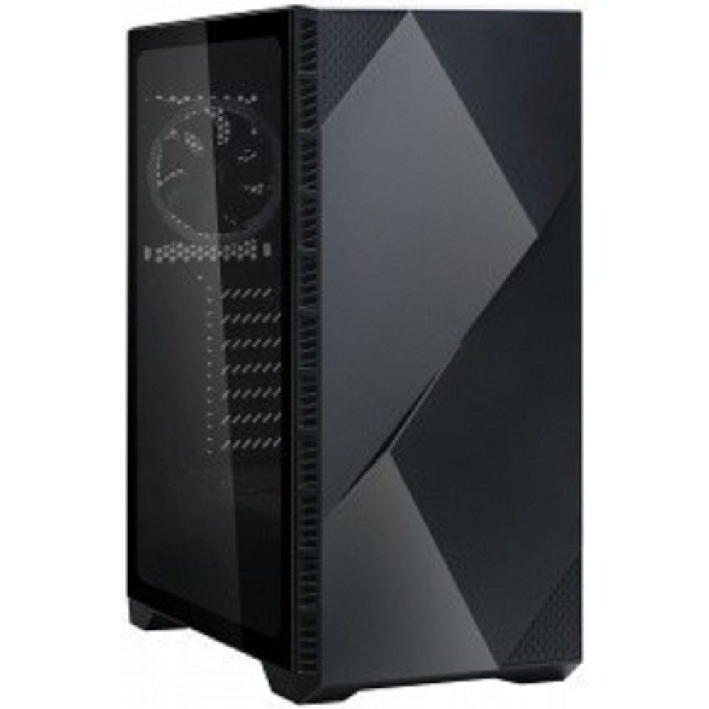 Корпус Zalman Z3 ICEBERG Black Mid Tower (E-ATX(~280mm)/ATX/ M-ATX / Mini-ITX, без БП USB 3.0 x2, USB 2.0 x2 Fan2x120mm)