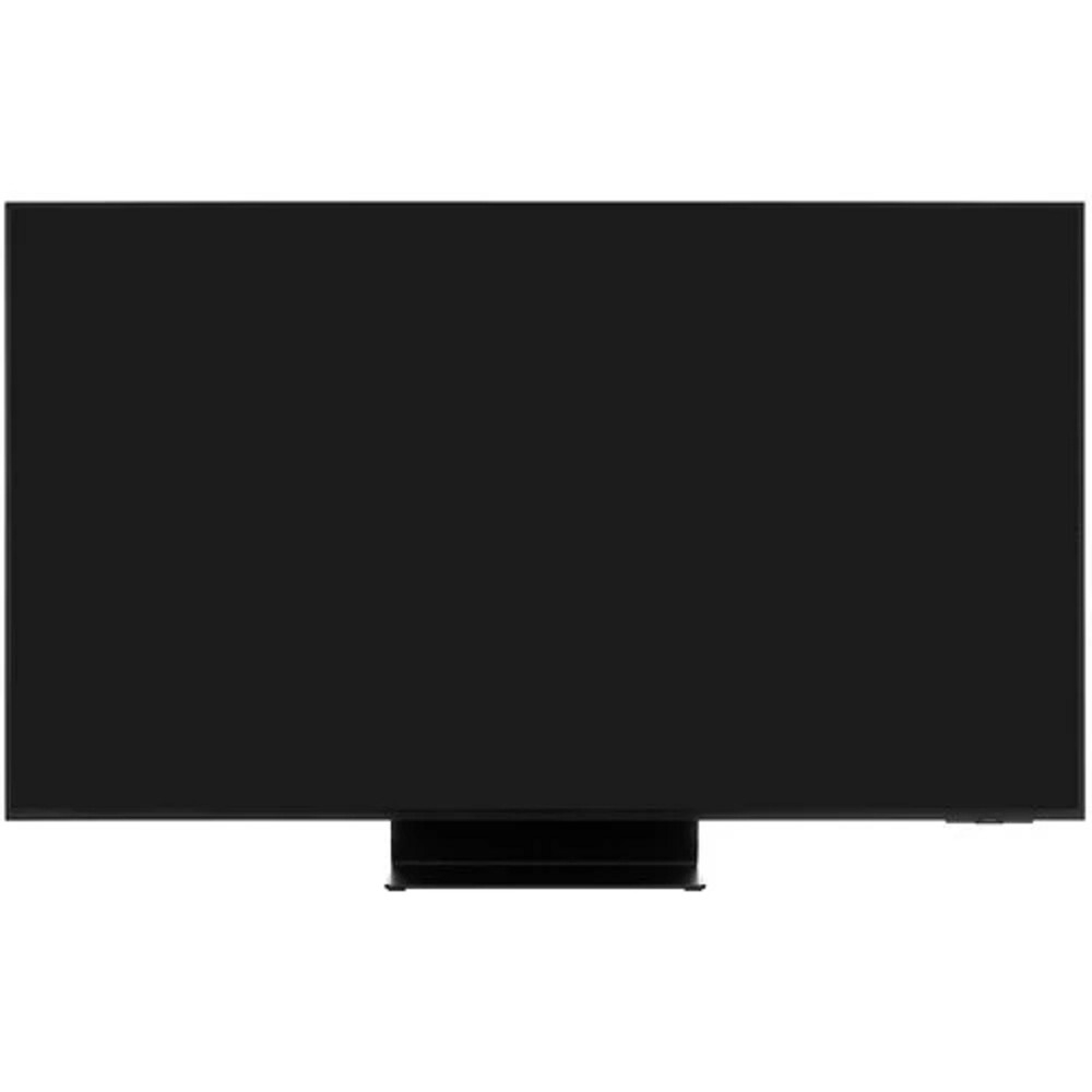 Samsung 55" QE55S95FAUXRU Series 9 черный графит/черный 4K Ultra HD 120Hz DVB-T2 DVB-C DVB-S2 USB WiFi Smart TV