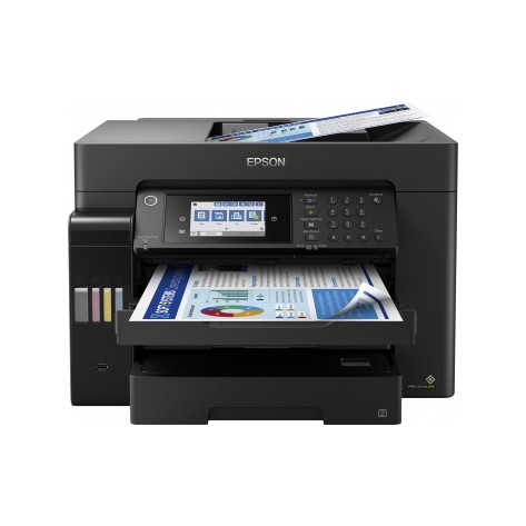 Epson L15160 (C11CH71404) {A3, ADF, duplex, 25 стр./мин., Ethernet, Wi-Fi }