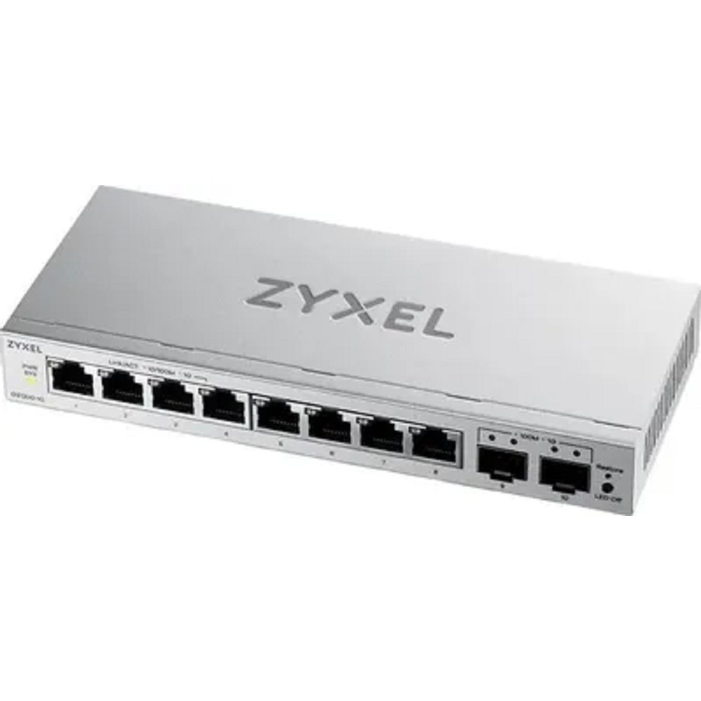 ZYXEL GS1200-10V3-EU0101F Коммутатор управляемый