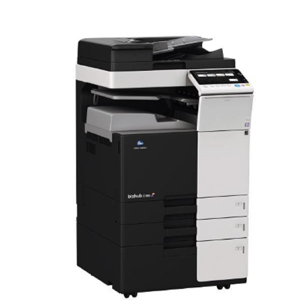 МФУ Konica-Minolta bizhub C368 цветное, А3, до 125000стр./мес, дуплекс, 2 лотка 500 листов, 36 стр./мин. (REF CET)