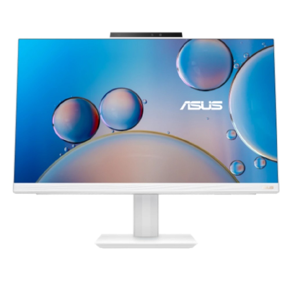 Моноблок Asus A5402WVAR-WPC0070 23.8" Full HD Core 5 120U (1.4) 16Gb SSD1Tb Graphics CR без ОС GbitEth WiFi BT 120W клавиатура мышь Cam белый 1920x1080