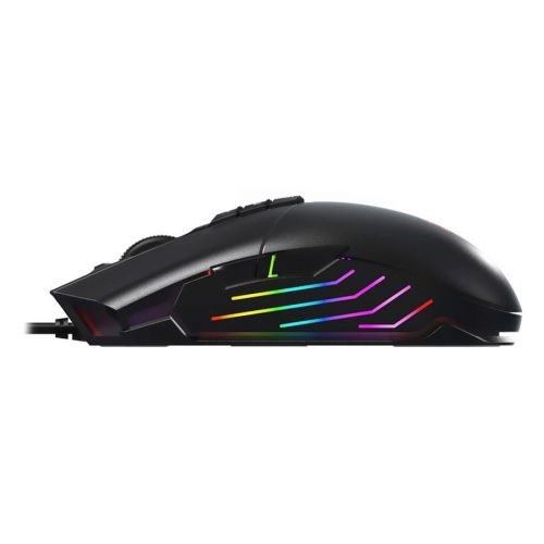 Мышь игровая A4Tech Bloody P91s , черный , оптическая, 8000dpi , USB, 8 кнопок